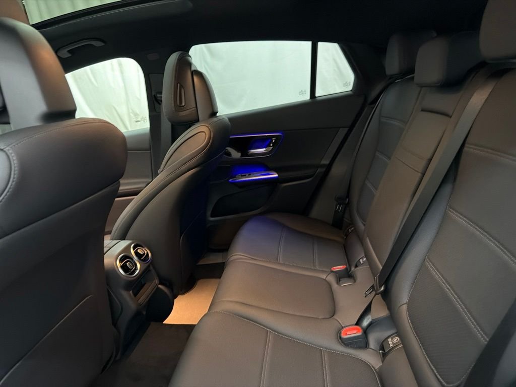 New 2026 Black Mercedes-Benz GLC 300 image 20