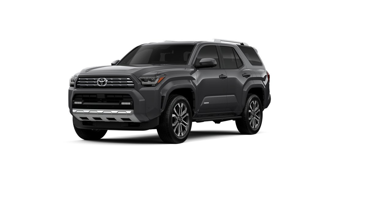 New 2026 Underground Toyota Limited image 1