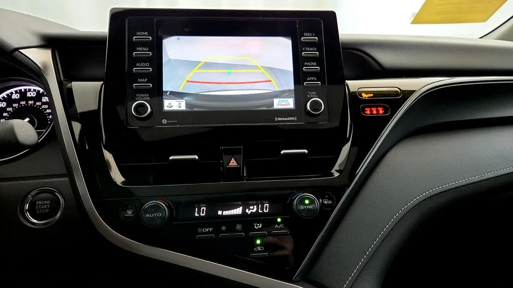 Used 2024 Black Toyota SE image 31