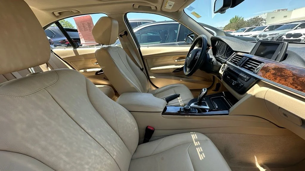 Used 2013 Orion Silver Metallic BMW 328i xDrive image 5