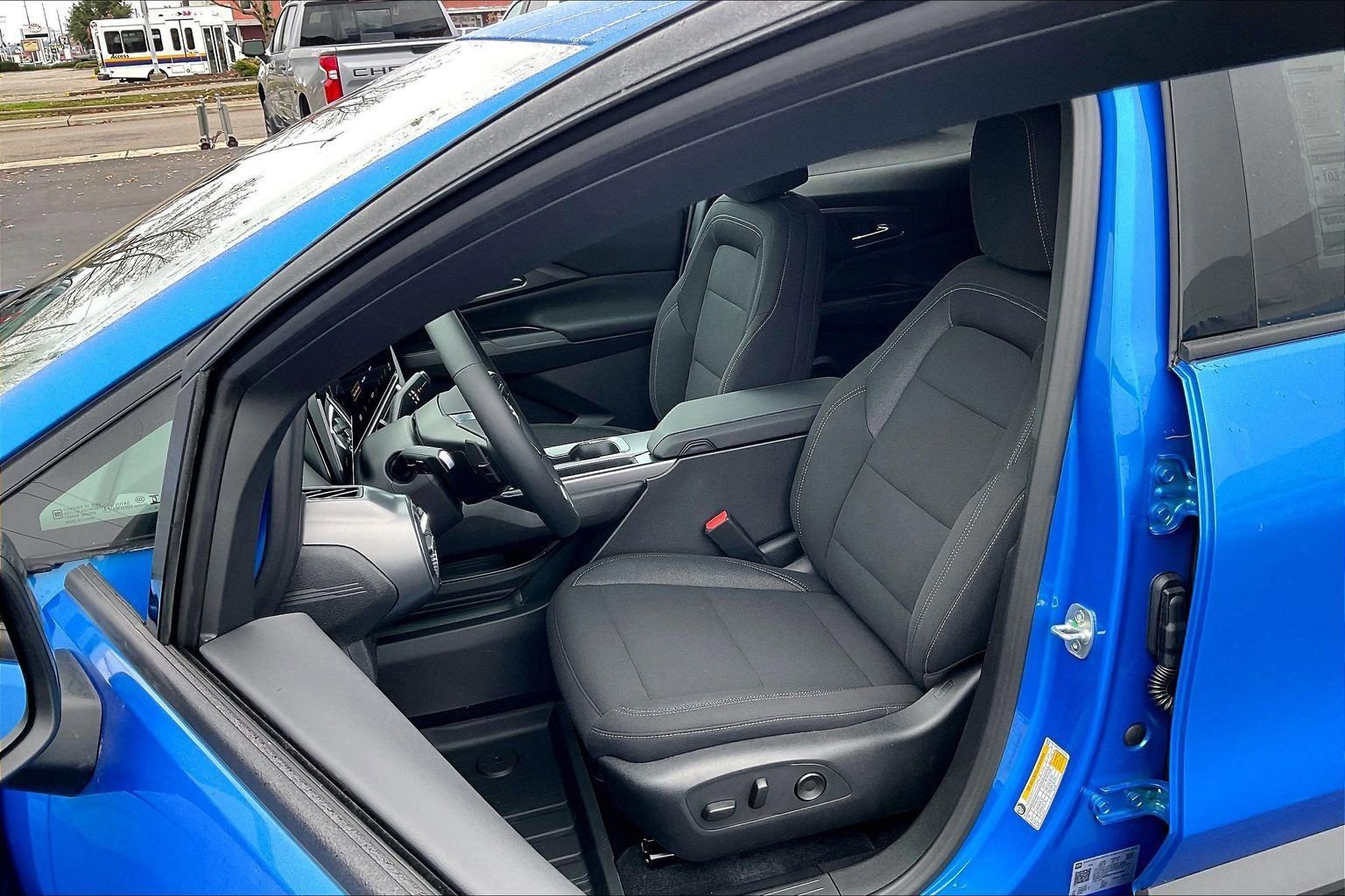 2026 Chevrolet Equinox EV 1LT - Photo 9