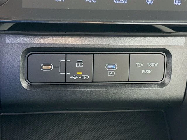 New 2026 Gray Hyundai SEL image 18