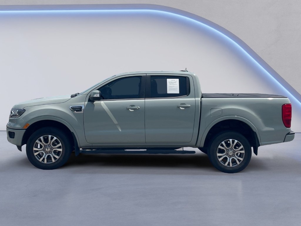 Used 2023 Cactus Gray Ford LARIAT image 21