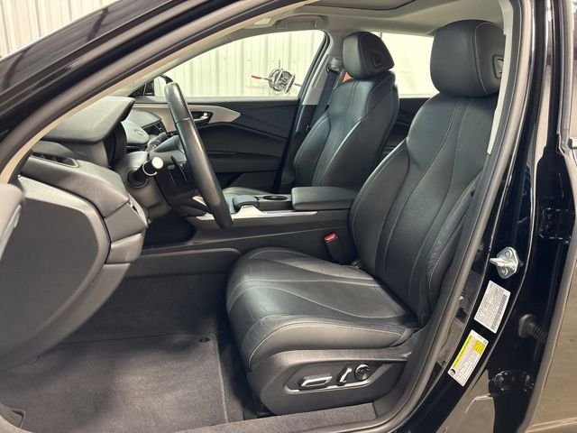 Used 2022 Majestic Black Pearl Acura Technology Package image 13