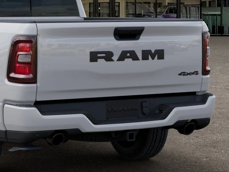 New 2026 White Ram Express image 13