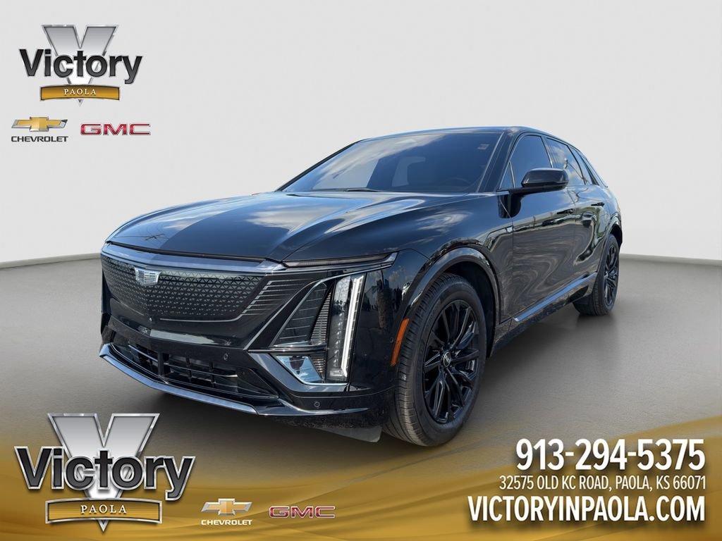 2024 Cadillac Lyriq Sport 1 AWD's photo