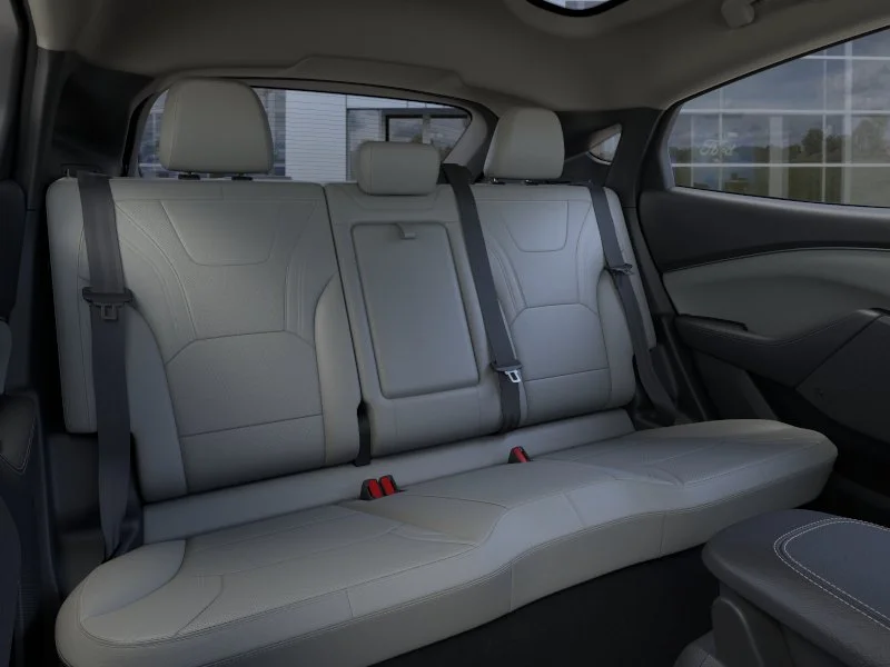 New 2026 Glacier Gray Metallic Tri-coat Ford Premium image 33