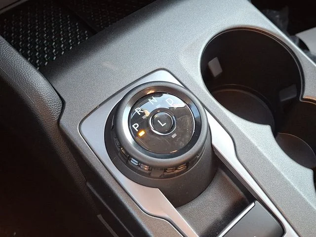 New 2026 Azure Gray Metallic Tri-Coat Ford Big Bend® image 9