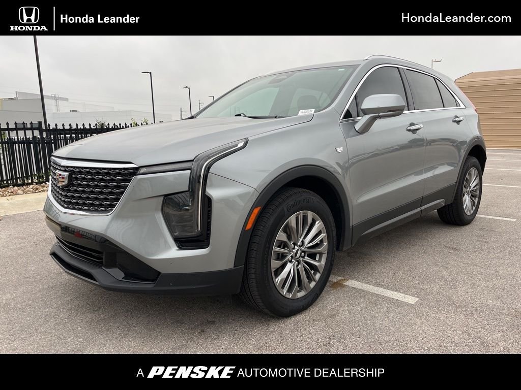 2024 Cadillac XT4 Premium Luxury AWD's photo