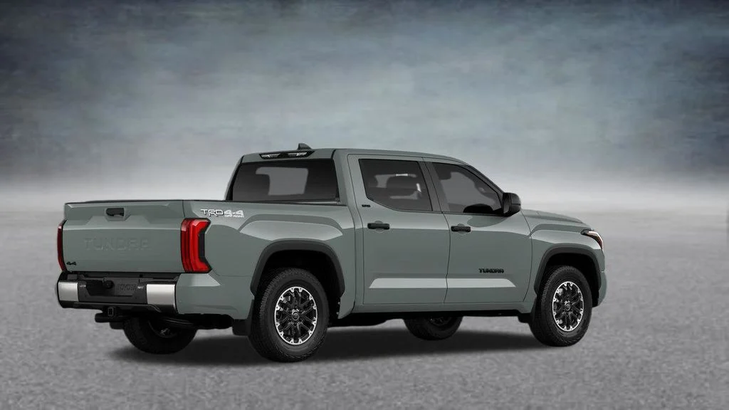 New 2026  Toyota SR5 image 12