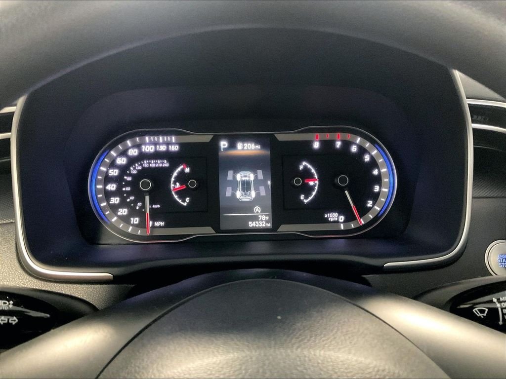 Used 2024 Black Hyundai SEL image 24