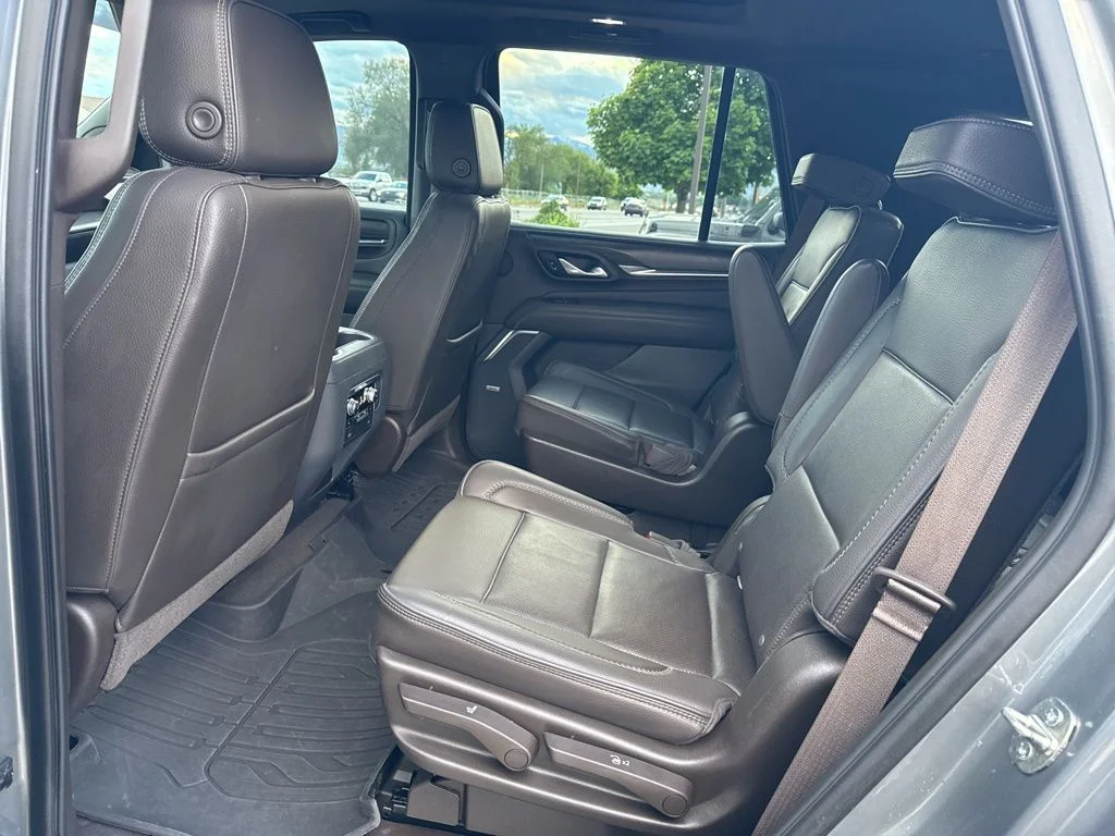 Used 2021 Gray GMC Denali image 20