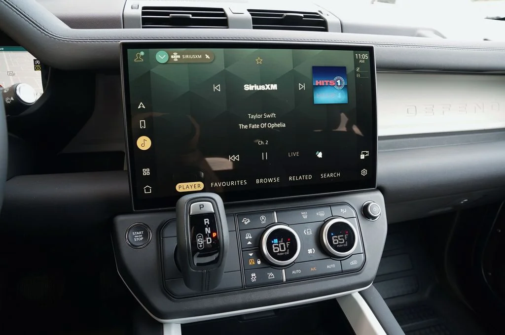 New 2026 Tasman Blue Land Rover X-Dynamic SE image 20