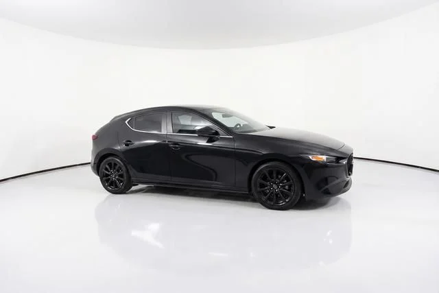 Used 2024 Black Mazda 2.5 S Select Sport image 22