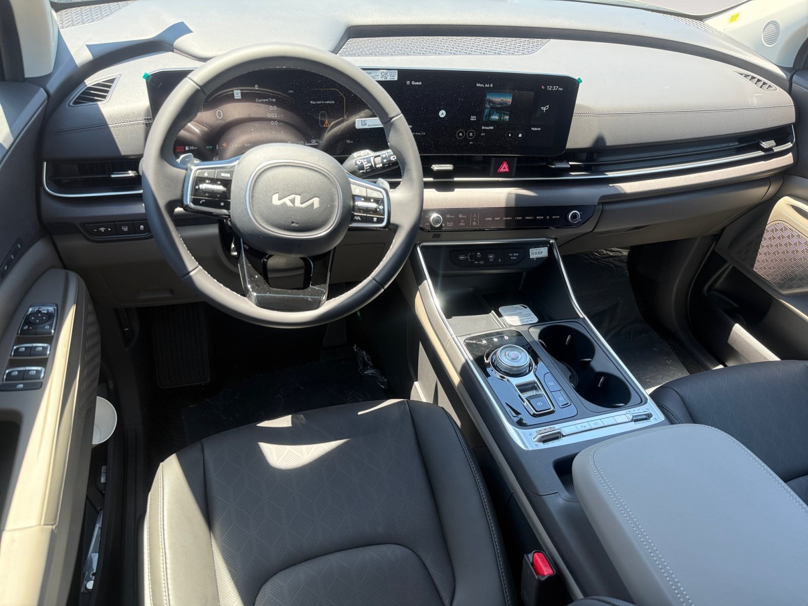New 2026 Aurora Black Pearl Kia SX image 15