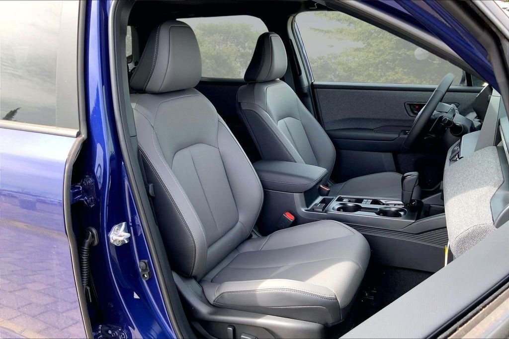 New 2026 SAPPHIRE BLUE PEARL Subaru Limited image 11