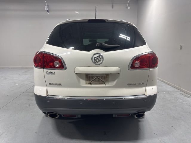 Used 2012 White Buick Leather Group image 7
