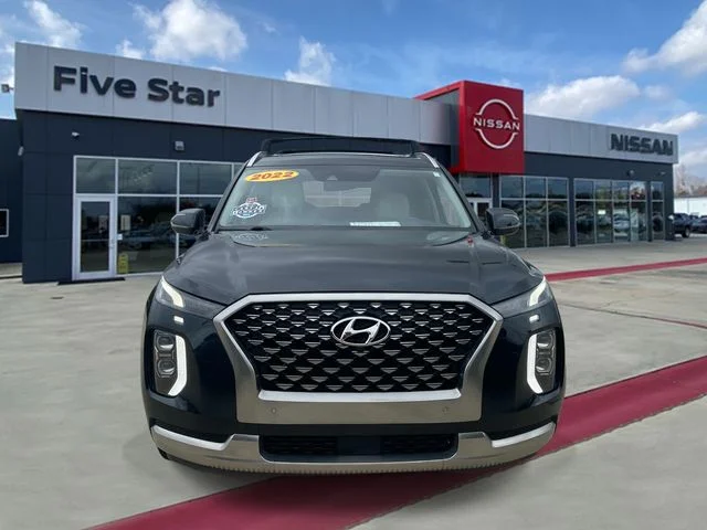 Used 2022 White Hyundai Calligraphy image 2