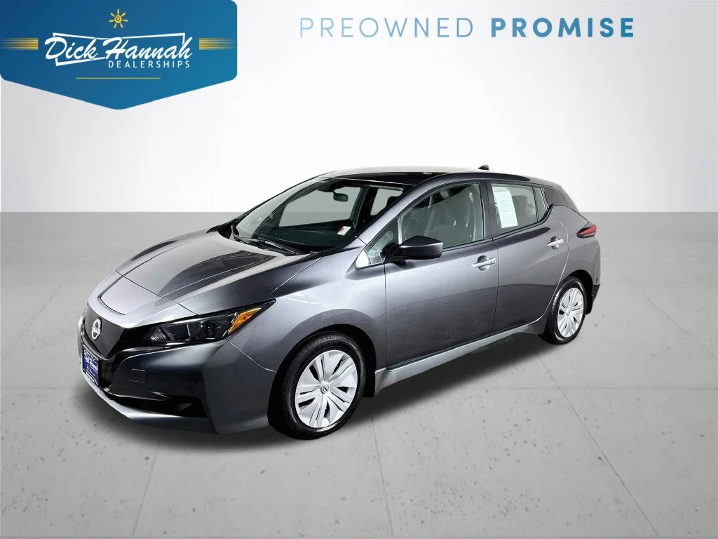 2025 Nissan Leaf