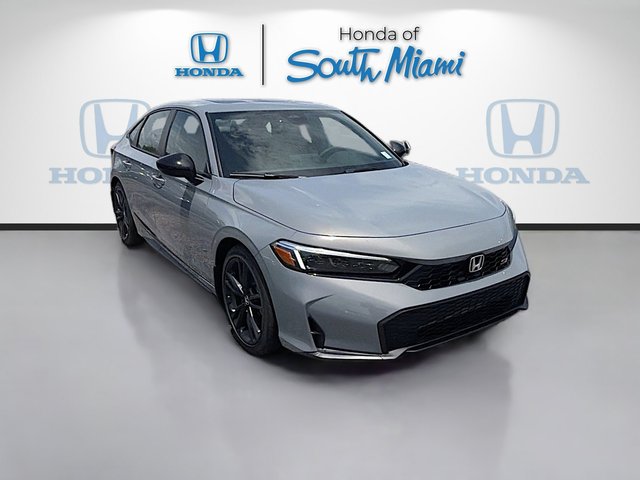 2026 Honda Civic Si 