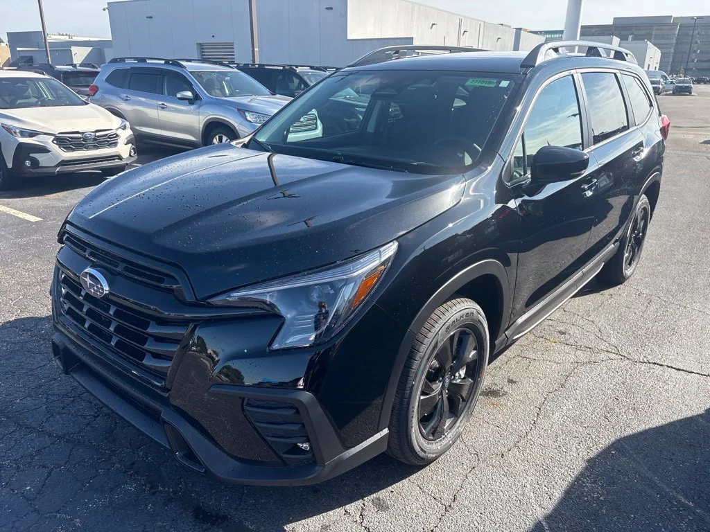 New 2027 Black Subaru Premium image 6