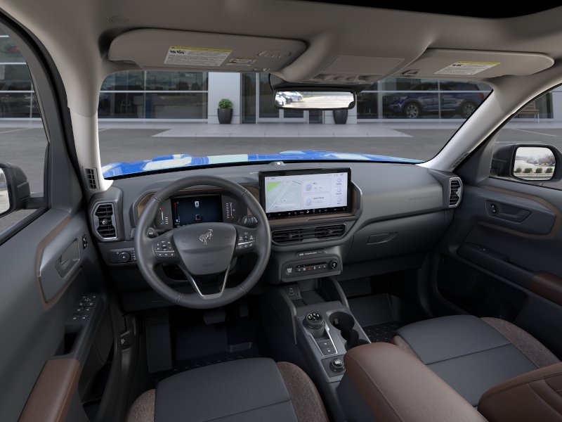 New 2026 Velocity Blue Metallic Ford Outer Banks® image 9