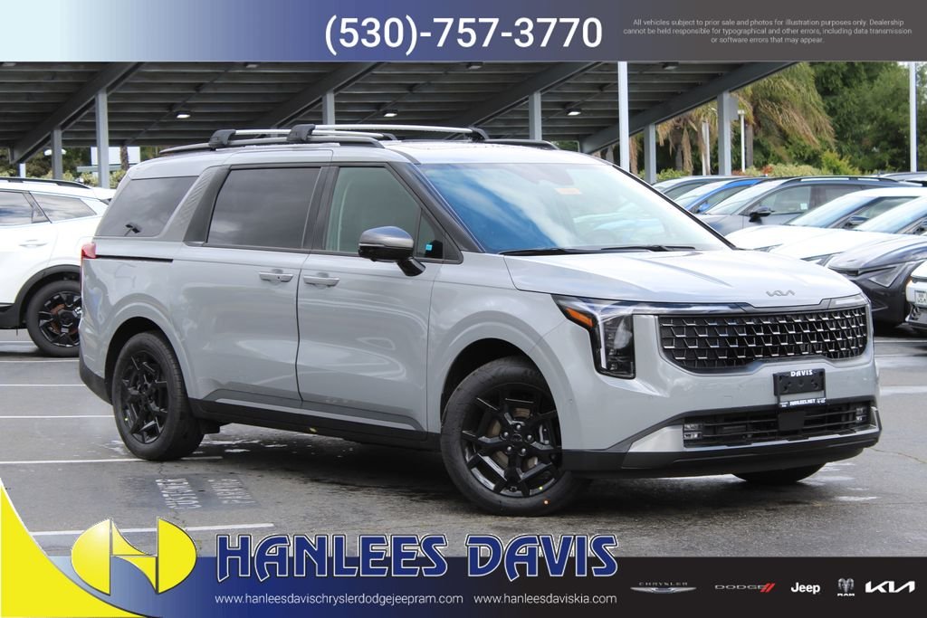 2026 Kia Sedona SX Prestige HEV's photo