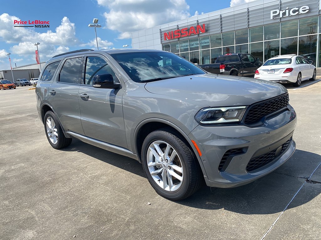 2025 Dodge Durango GT Plus AWD's photo