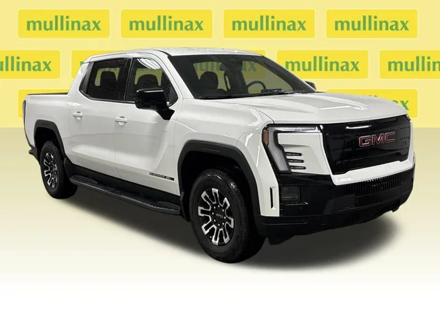 2026 GMC Sierra EV Elevation Standard Range