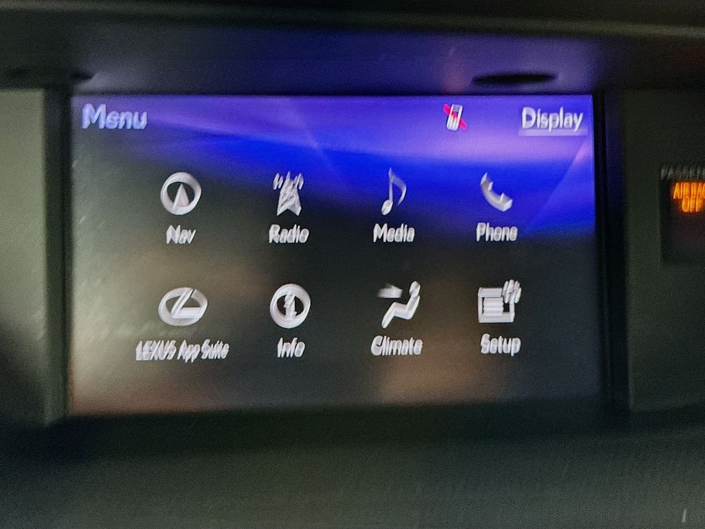 Used 2017 Gray Lexus 350 image 15