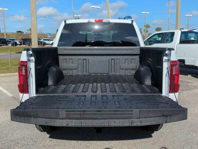 New 2026 Oxford White Ford STX® image 13