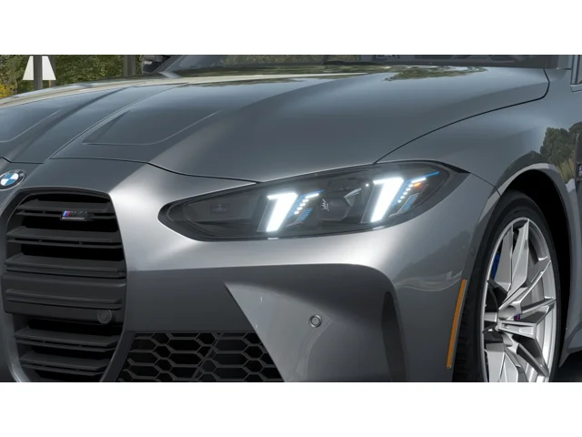 New 2027 Skyscraper Grey Metallic BMW Competition image 6
