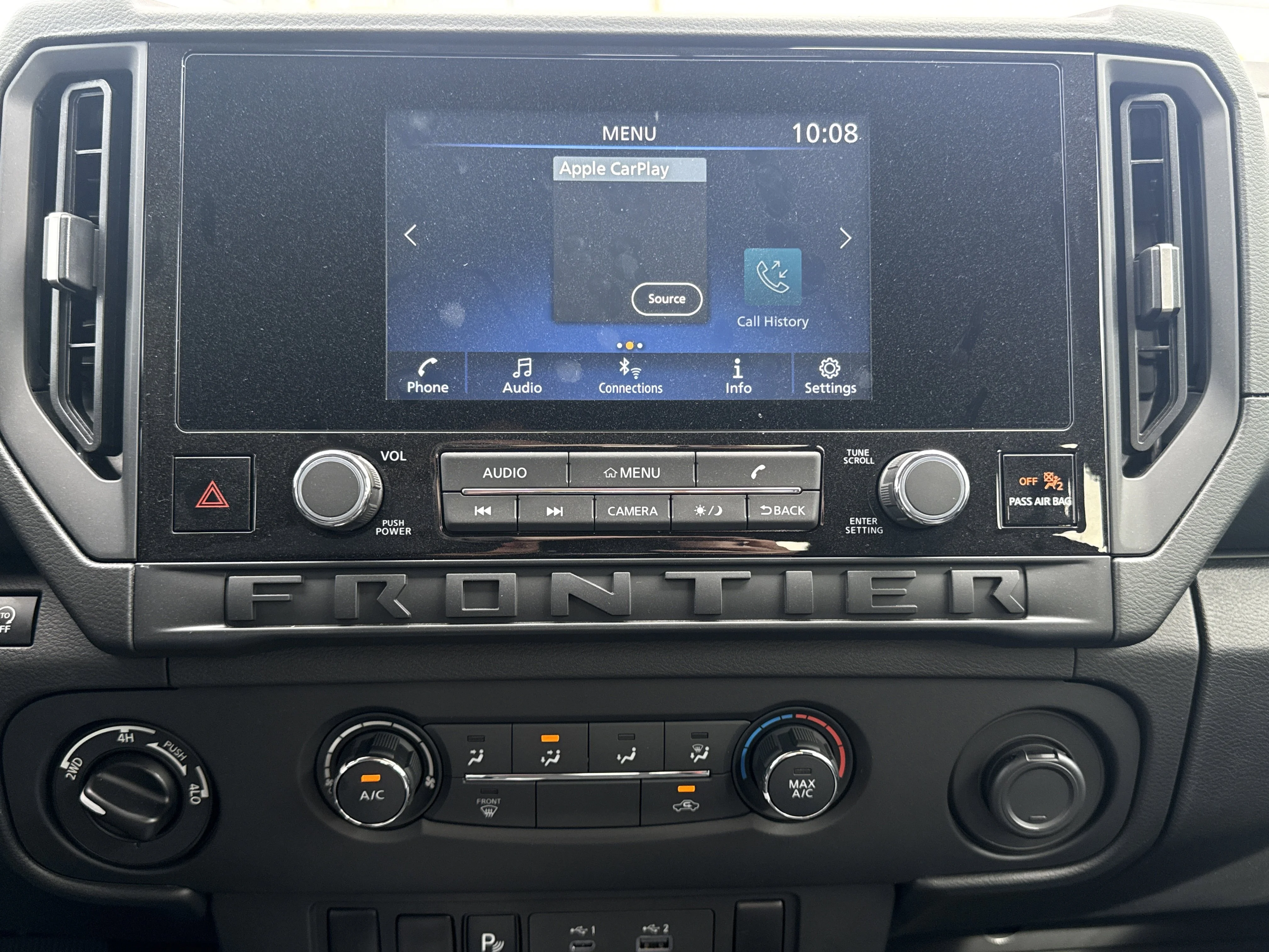 2026 Nissan Frontier S - Photo 17