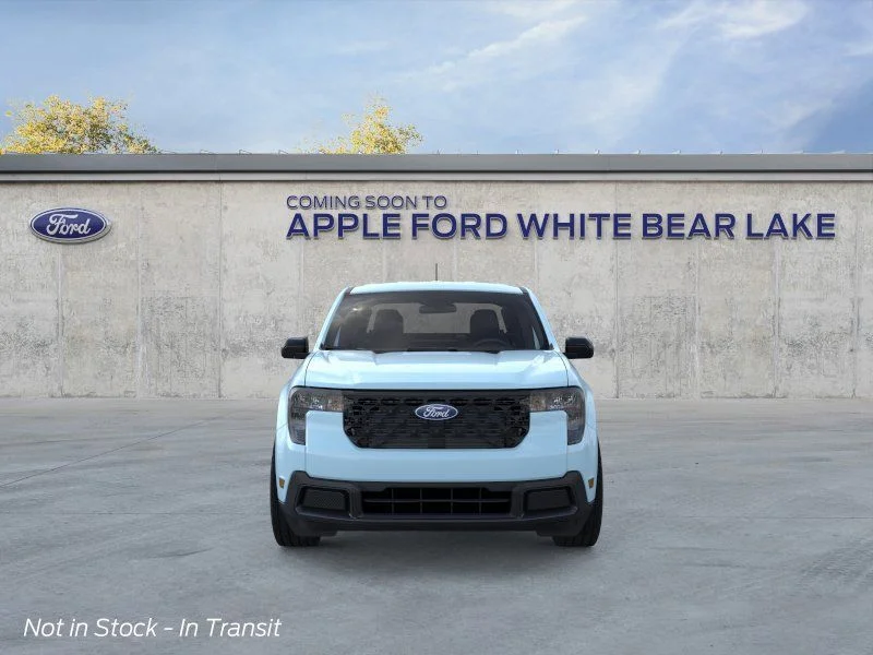 New 2026 Blue Ford XLT image 6