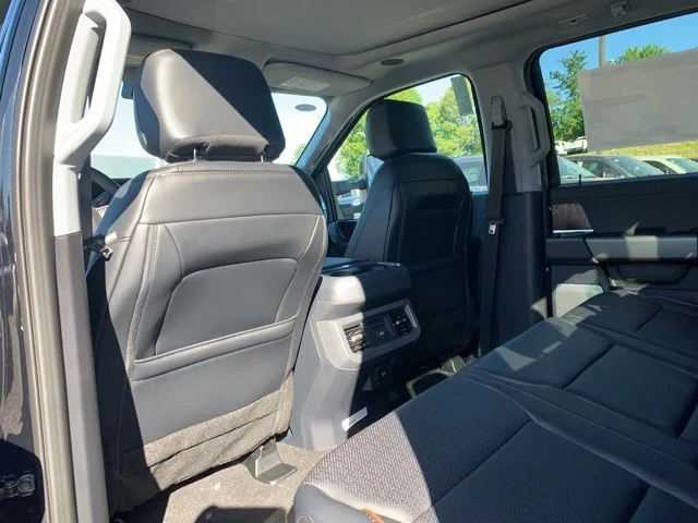 New 2026 Black Ford F-250® Lariat® image 17