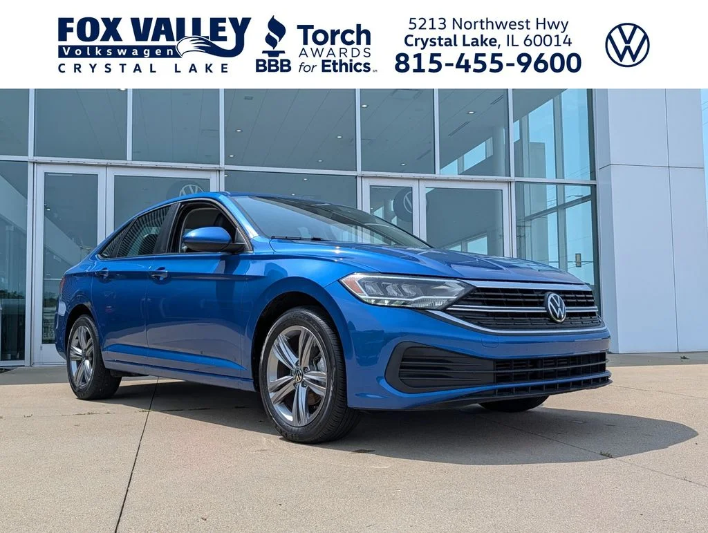 2023 Volkswagen Jetta SE