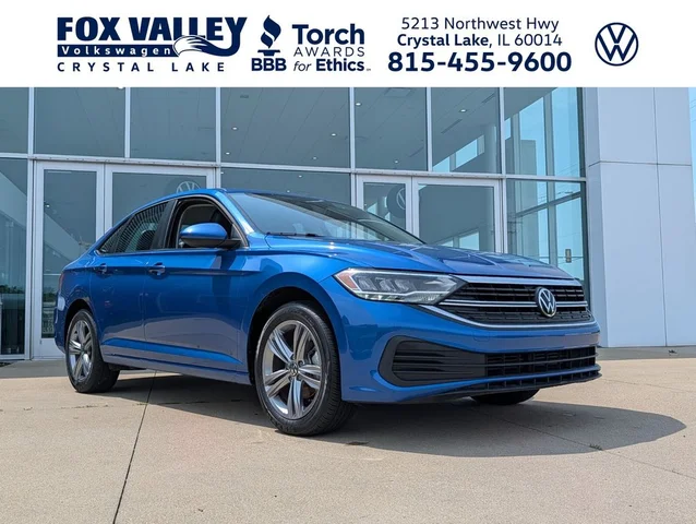 2023 Volkswagen Jetta 1.5T SE
