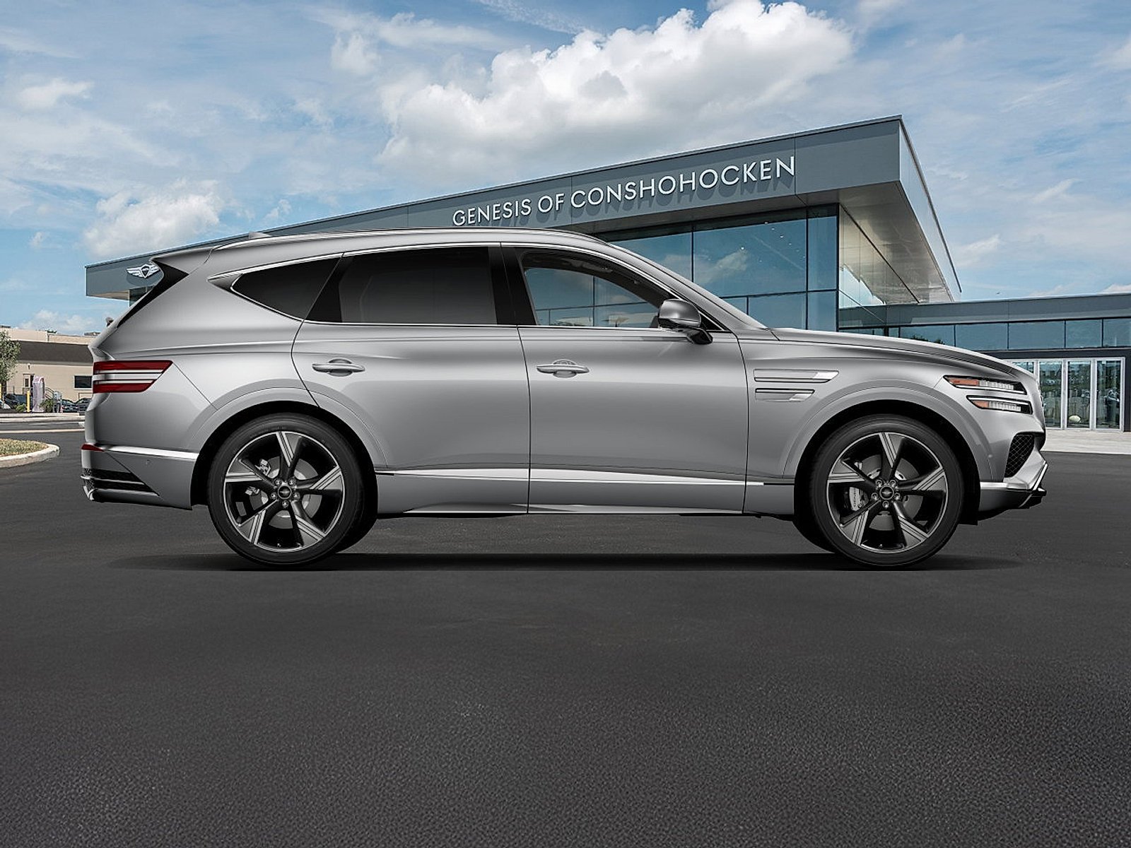 New 2026 Savile Silver Genesis 3.5T PRESTIGE image 4