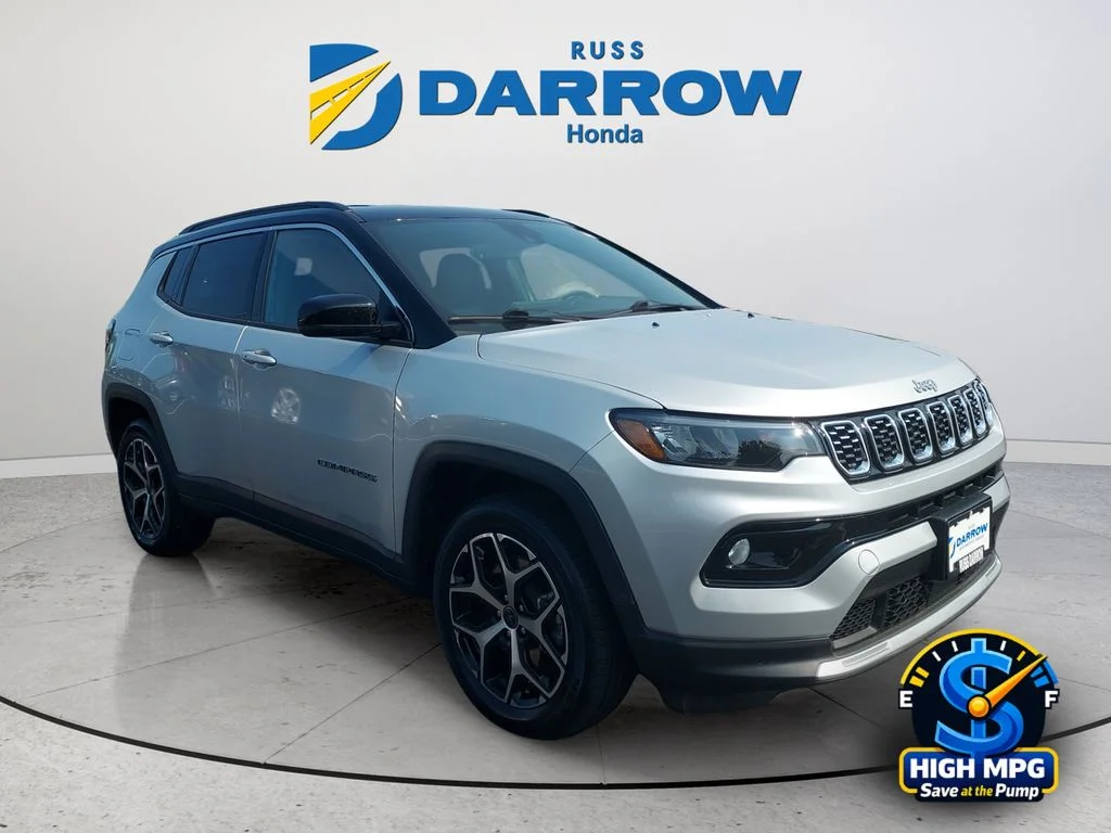 2025 Jeep Compass Limited - Photo 7