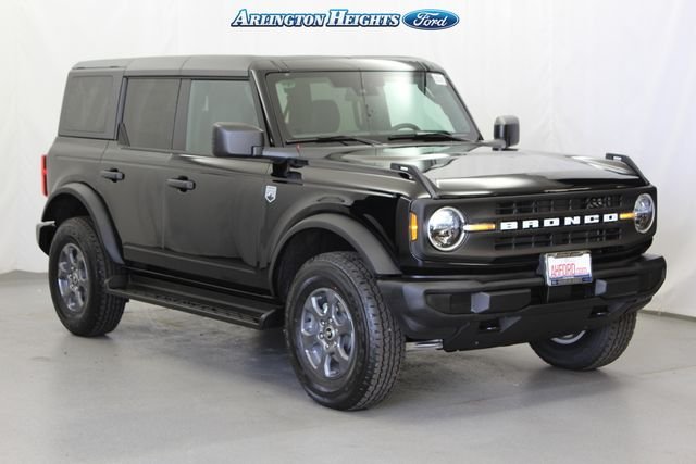 2026 Ford Bronco Big Bend®