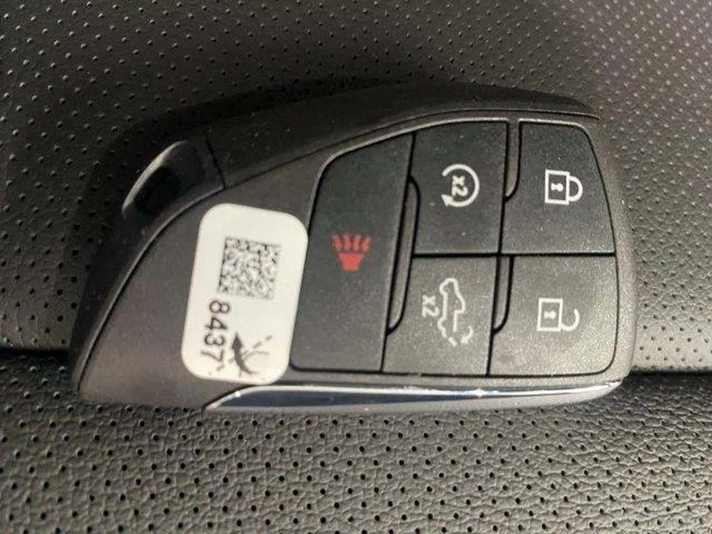 Used 2023 Sterling Gray Metallic Chevrolet LTZ image 5