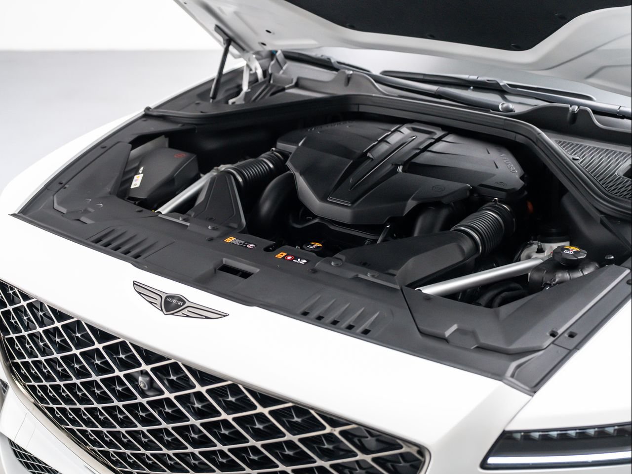 2026 GENESIS GV80 Coupe E-SC - Photo 26