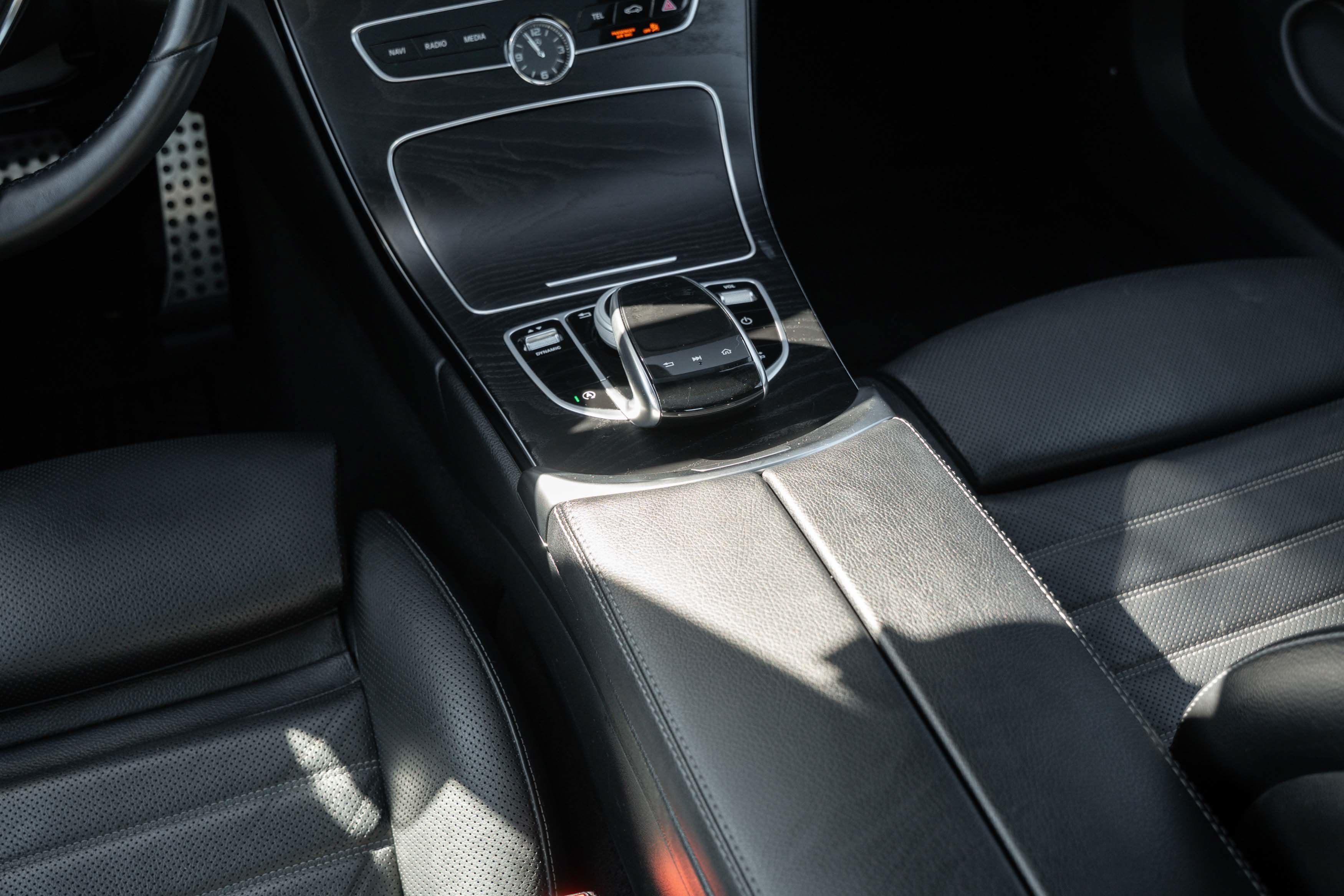 Used 2021 Black Mercedes-Benz C 300 image 11