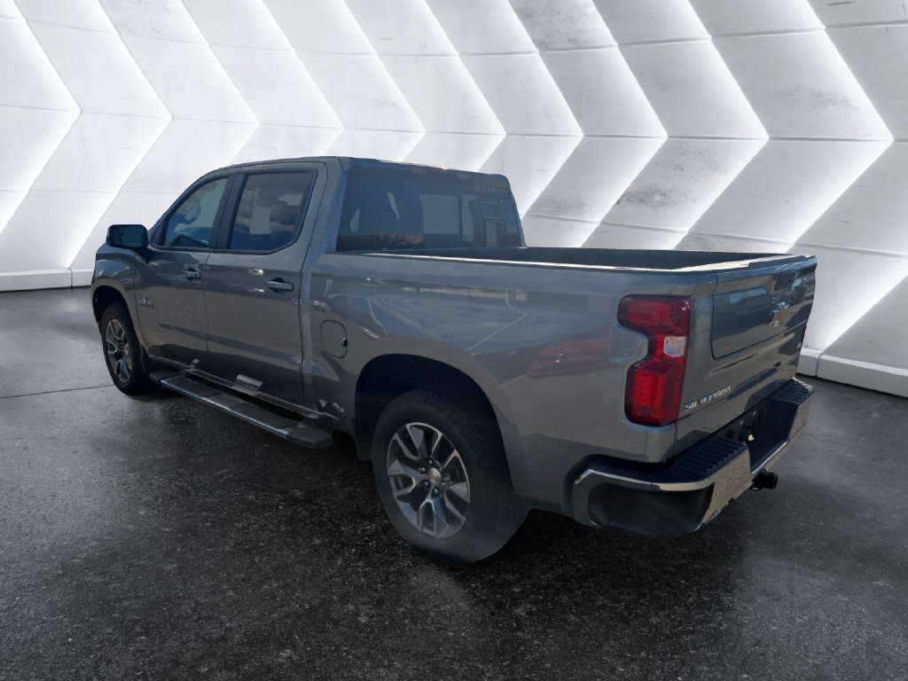 Used 2026 Gray Chevrolet LT image 6