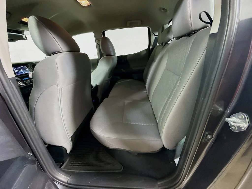 Certified Used 2023 Magnetic Gray Metallic Toyota SR image 24