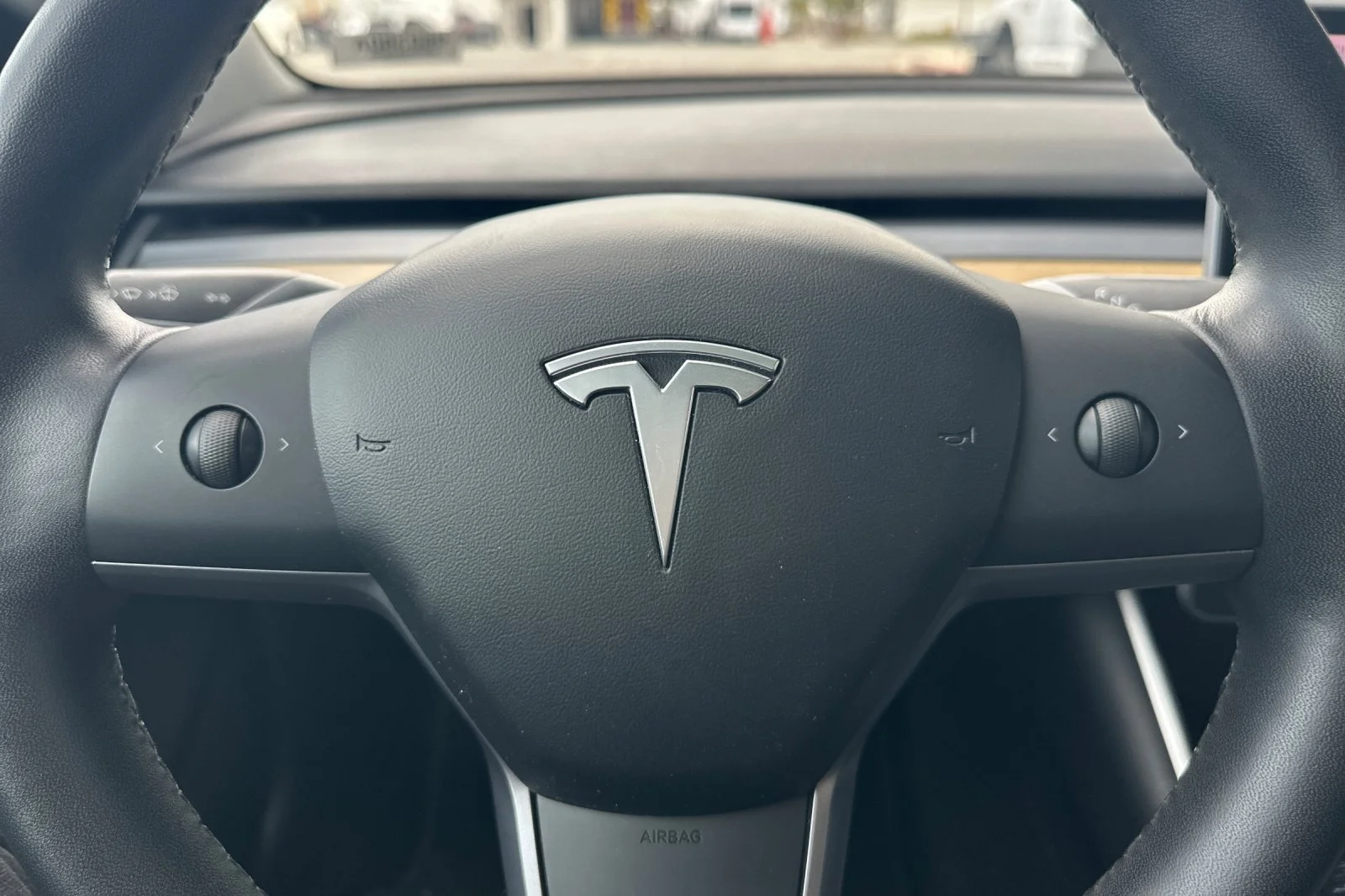 Used 2020 Gray Tesla Standard image 24