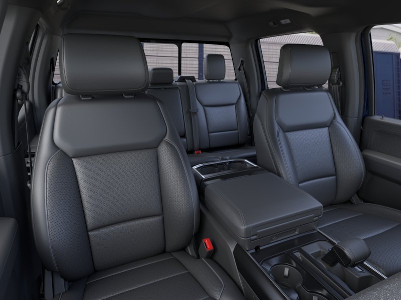 New 2026 Antimatter Blue Metallic Ford Lariat® image 10