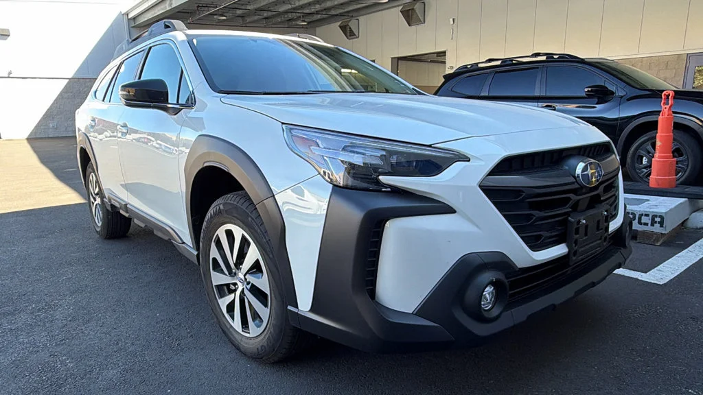 2024 Subaru Outback