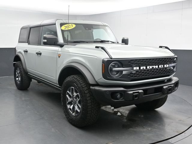 2023 Ford Bronco Badlands 4x4's photo