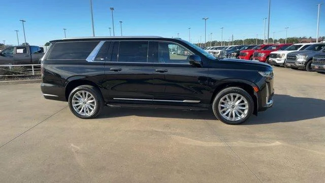 2023 Cadillac Escalade ESV Premium Luxury - Photo 9